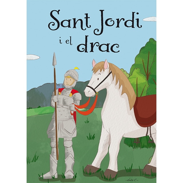 Sant jordi i el drac.pdf