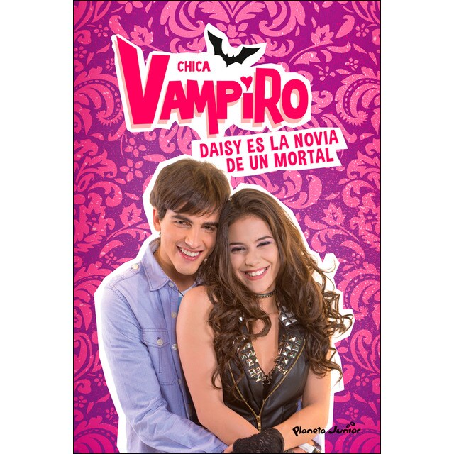 Chica vampiro. Daisy es la novia de un mortal: Narrativa 6.pdf