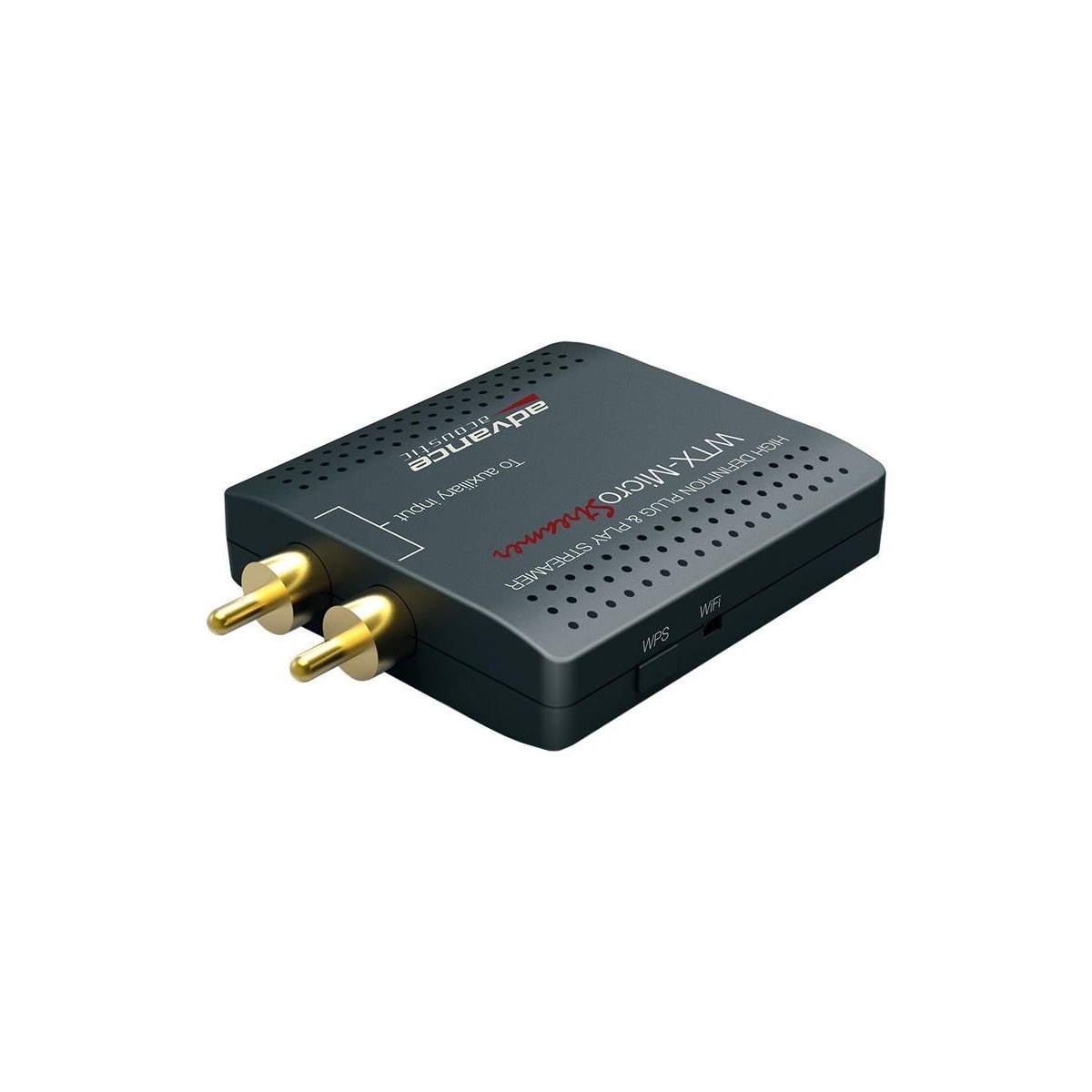 Imagem 0 de Receptor Advance Acoustic WTX MicroStream Bluetooth