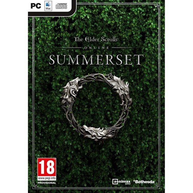 TESO Online Summerset PC