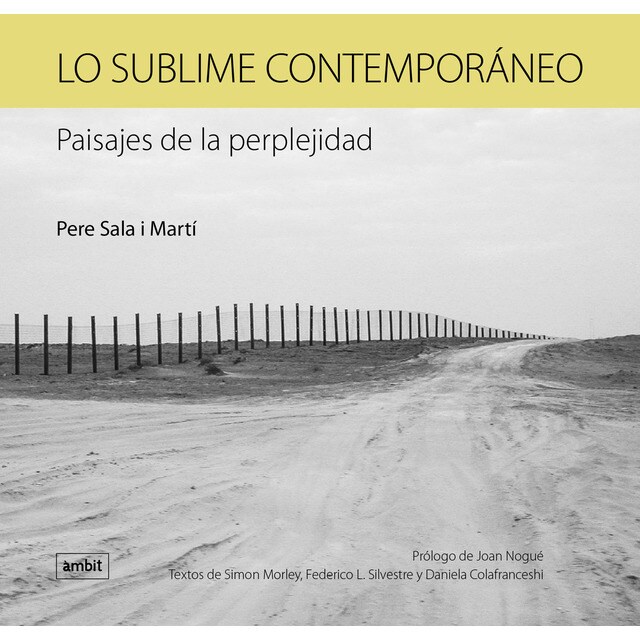 Lo sublime contemporaneo. Paisajes de la perplejidad..pdf