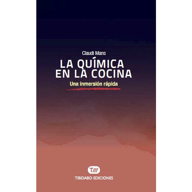 La química en la cocina: Una inmersión rápida.pdf