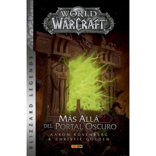 World of warcraft. Más allá del portal oscuro.pdf