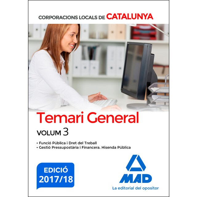 Corporacions locals de catalunya. Temari general volum 3.pdf
