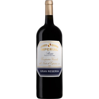 IMPERIAL CUNE vino tinto gran reserva DOCa Rioja botella 75 cl
