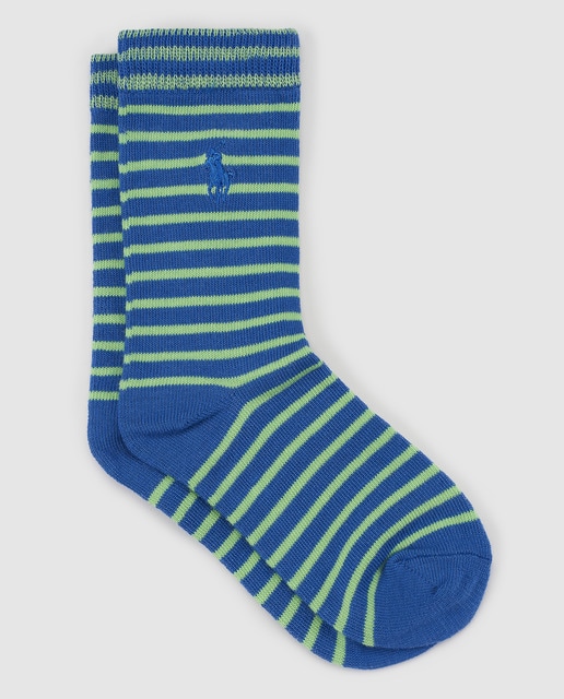 boys striped socks