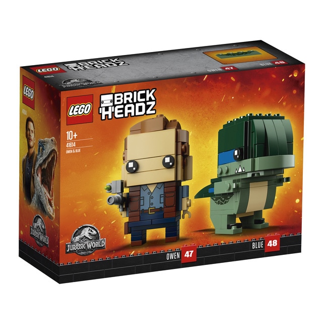 lego brickheadz el corte ingles