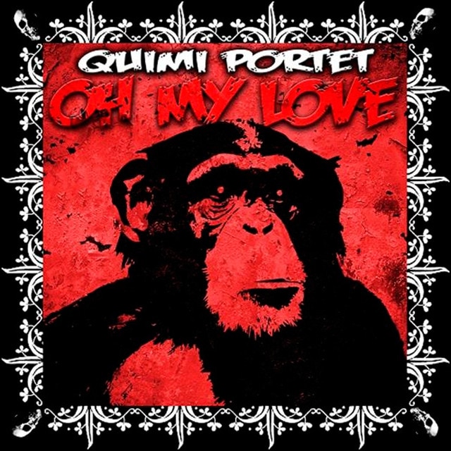 Oh My Love (CD).