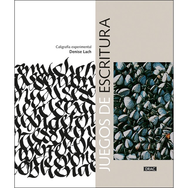 Juegos de escritura. Caligrafía experimental