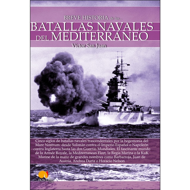 Breve historia de las batallas navales del mediterráneo.pdf
