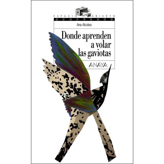 Donde aprenden a volar las gaviotas (Tapa blanda)