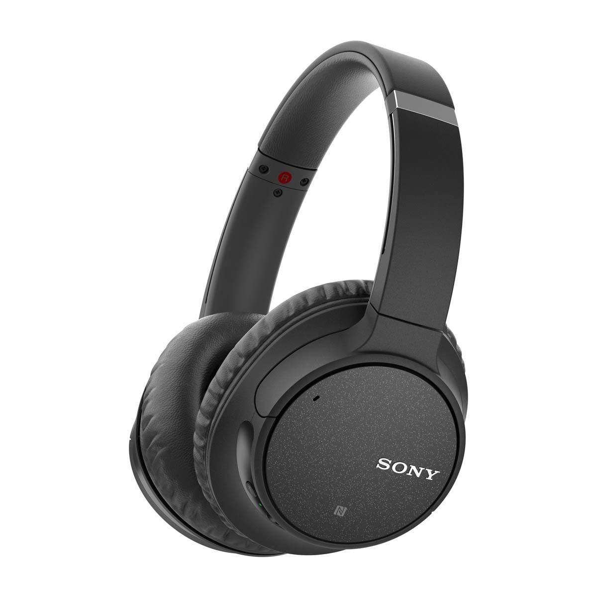 Auriculares De Diadema sony whch700nb negro bluetooth y noise cancelling whch700n nfc color con alexa integrada on ear 40 mm dsee usb ch700n