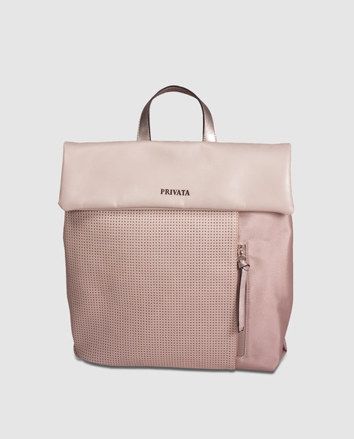 mochila privata mujer