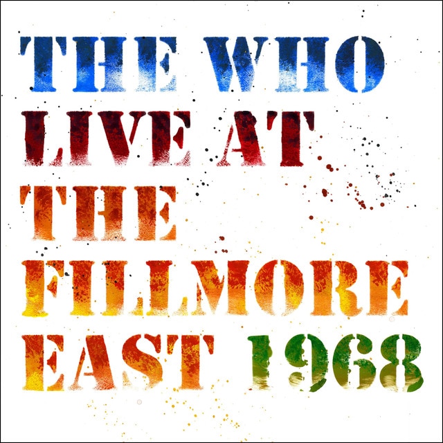 Live At The Fillmore East (2 CD)