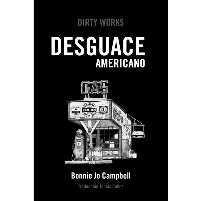 Desguace americano (Tapa blanda)