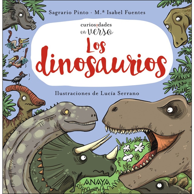 Los dinosaurios.pdf