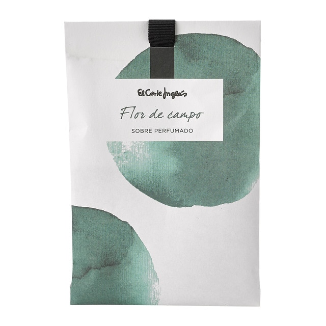 Sobre perfumado Flor de campo El Corte Inglés