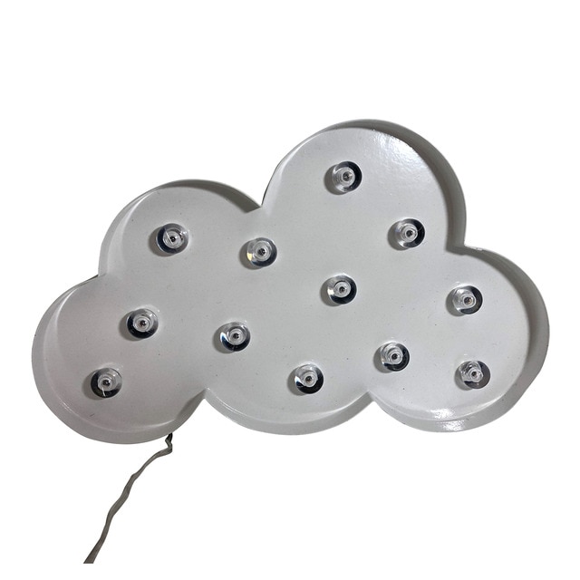 Lámpara de mesa Ross Cloud Mini-Home El Corte Inglés