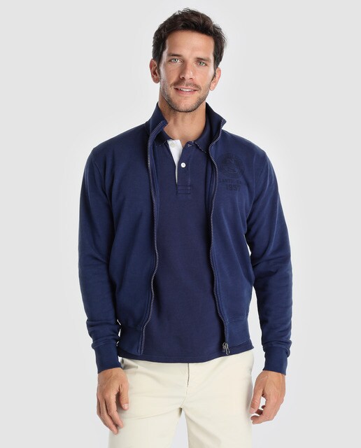 NORTH SAILS Chaqueta Deportiva para Hombre