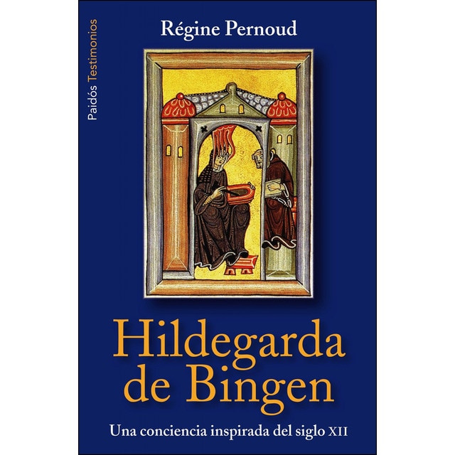 Hildegarda de bingen: Una conciencia inspirada del siglo xii.pdf