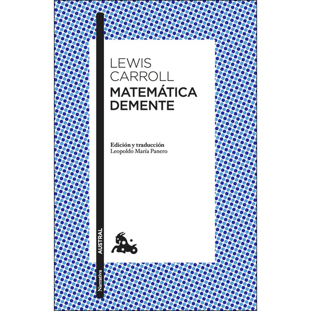Matemática demente (Bolsillo) (Tapa blanda)