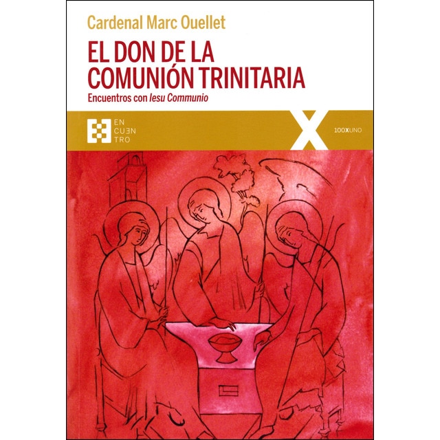 El don de la comunión trinitaria: Encuentros con iesu communio.pdf