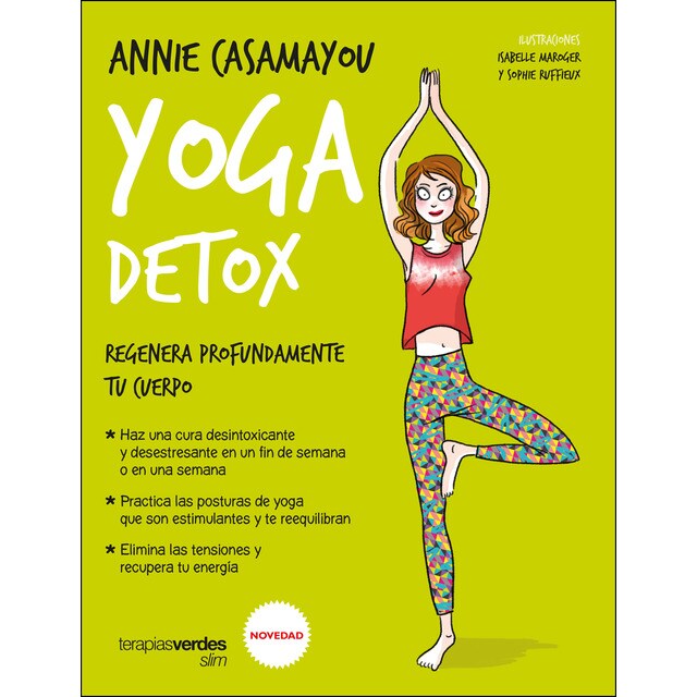Yoga detox: Regenera profundamente tu cuerpo.pdf