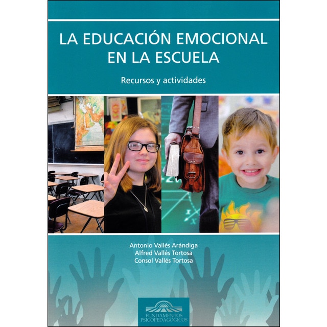 La educación emocional en la escuela: Recursos y actividades.pdf