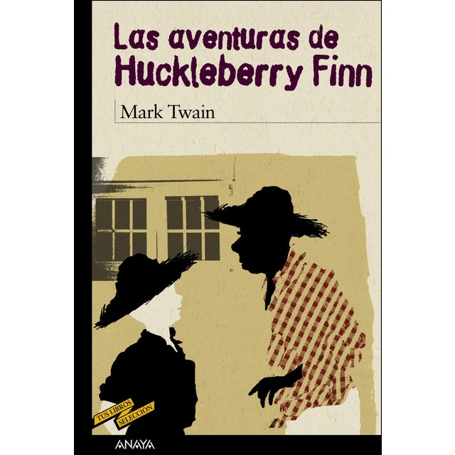 Las aventuras de Huckleberry Finn (Tapa blanda)
