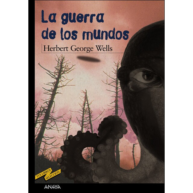 La guerra de los mundos (Tapa blanda)