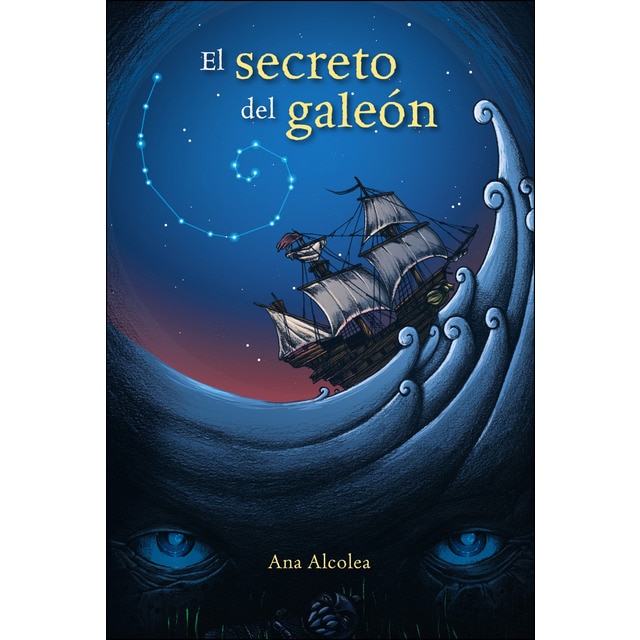 El secreto del galeón (Tapa blanda con solapas)