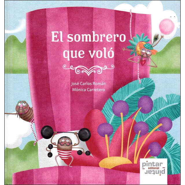 El sombrero que voló.pdf
