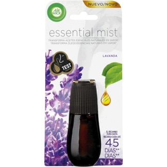 Air Wick Ambientador Eléctrico Lavanda embalagem 20 ml