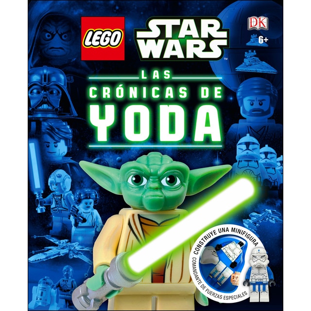 Lego® star wars. Las crónicas de yoda.pdf