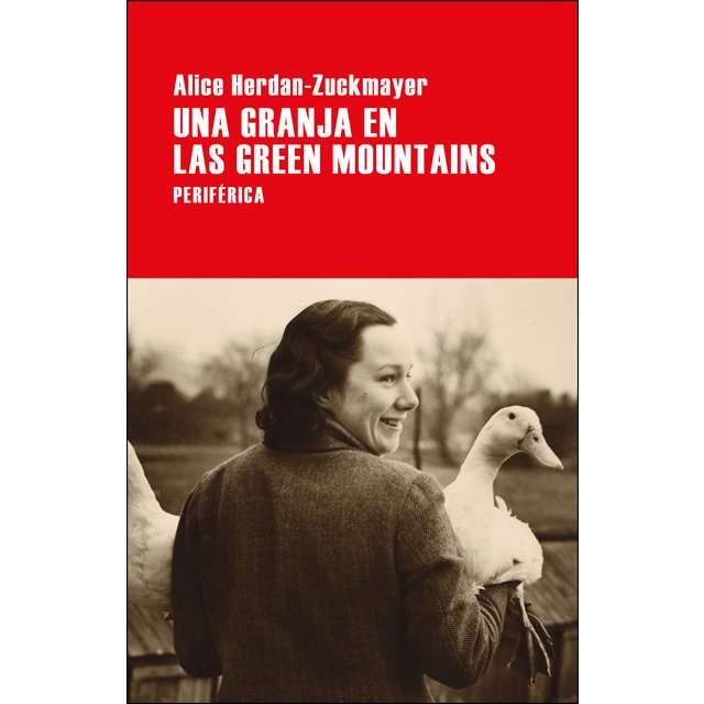 Una granja en las green mountains (Tapa blanda)