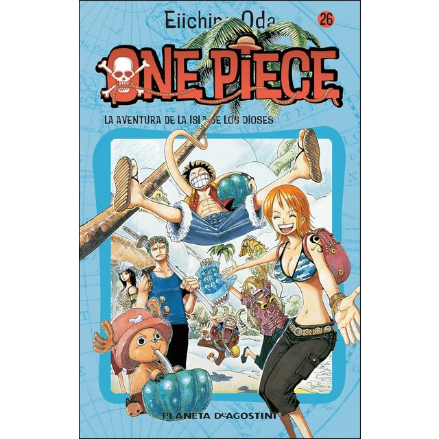One piece nº 26: La aventura de la isla de los dioses.pdf
