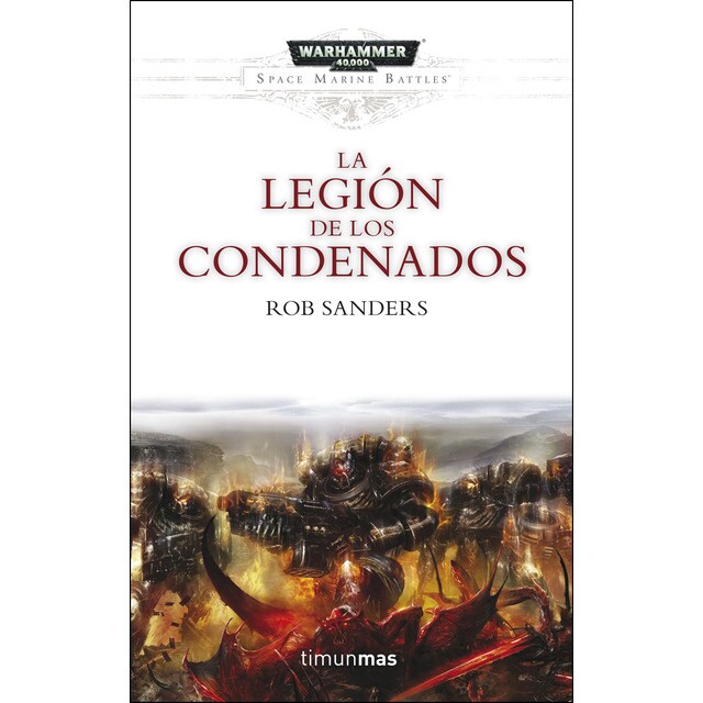 La legión de los condenados.pdf