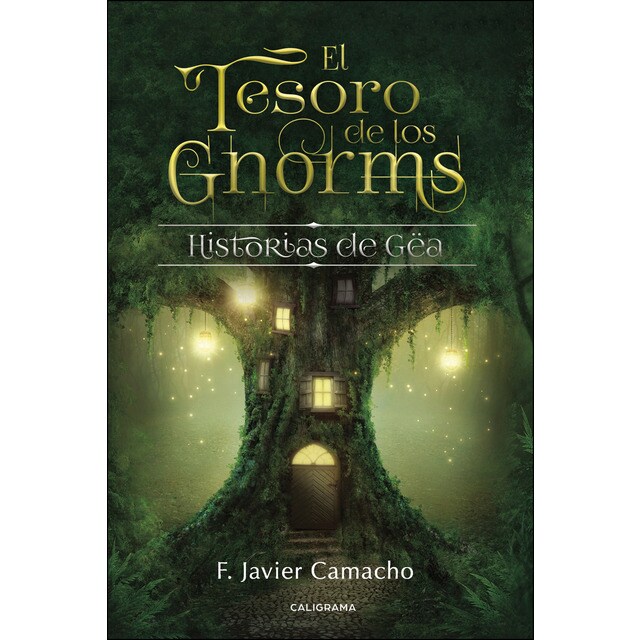 El tesoro de los gnorms: Historias de gëa.pdf