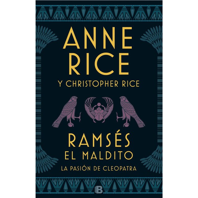 Ramsés el maldito. La pasión de cleopatra.pdf