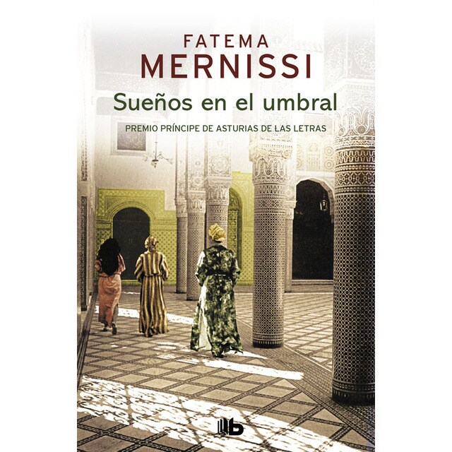 Sueños en el umbral. Memorias de una niña del harén.pdf