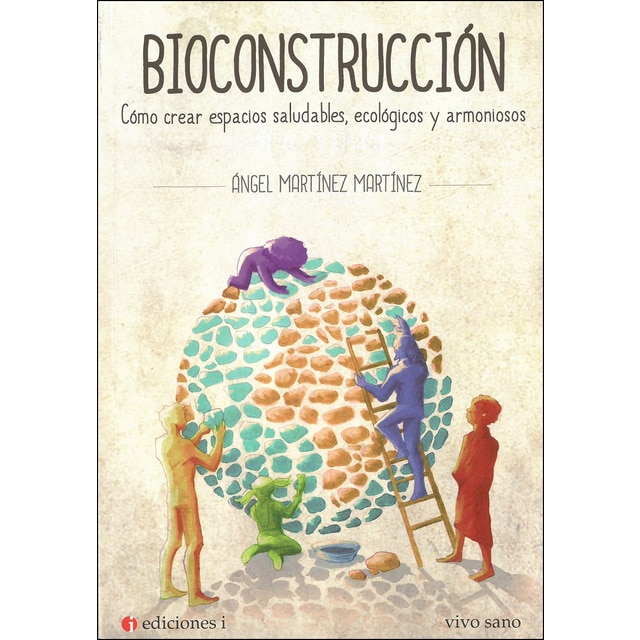 Bioconstrucción (Tapa blanda)