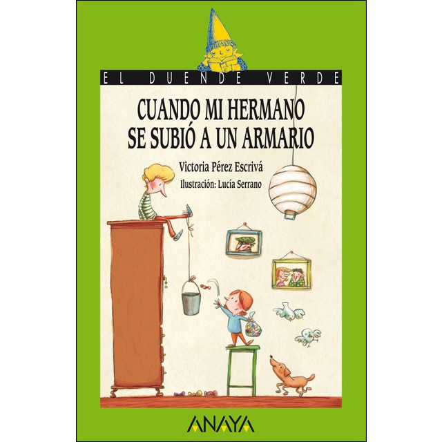 Cuando mi hermano se subió a un armario.pdf