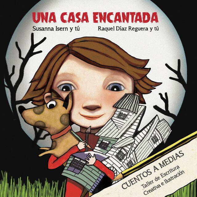 Una casa encantada.pdf