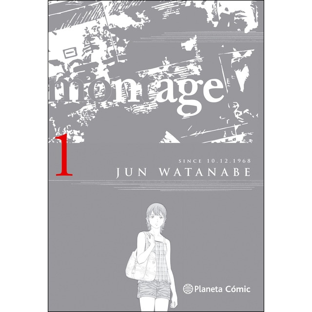 Montage nº 01/09 (Tapa blanda)