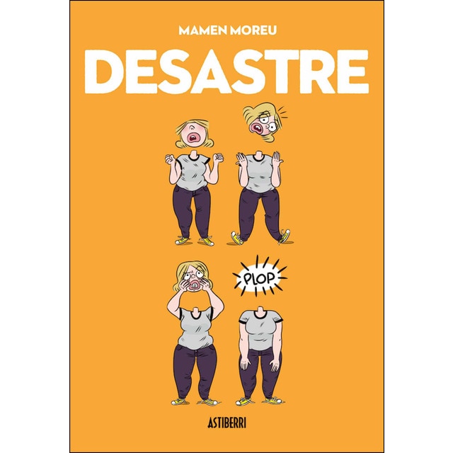 Desastre (Tapa blanda)