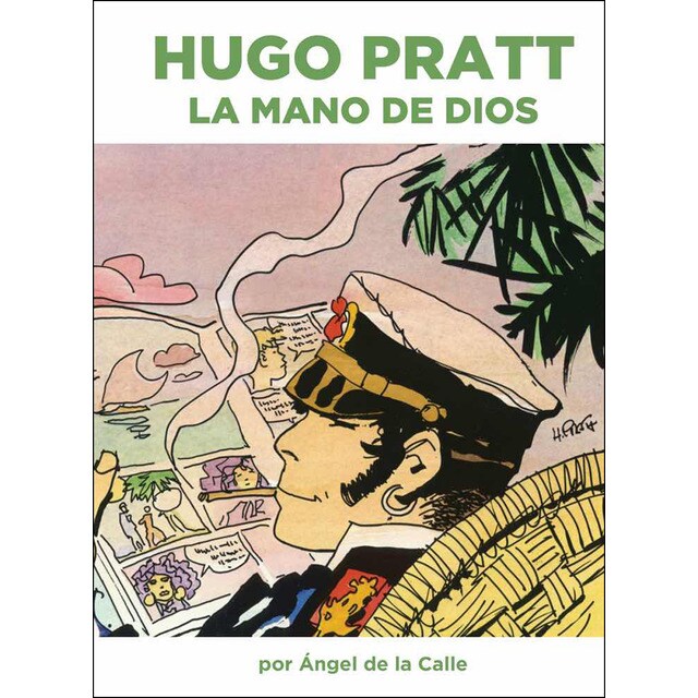 Hugo pratt. La mano de Dios.pdf