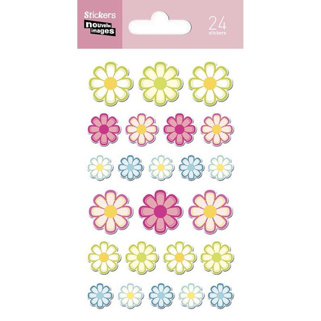 Stickers Nouvelles Images Margaritas