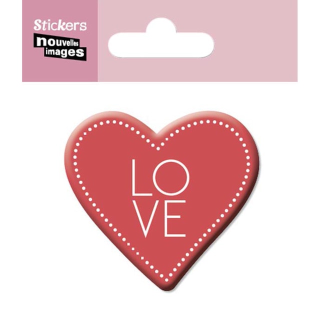 Stickers Draeger Love.