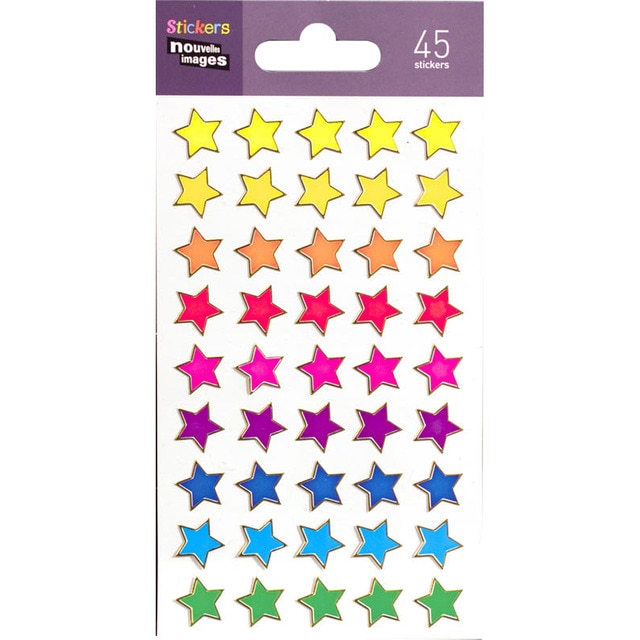 Sticker Nouvelles Images Estrellas