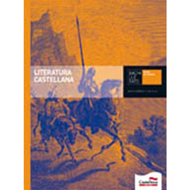 Literatura Castellana Bachillerato